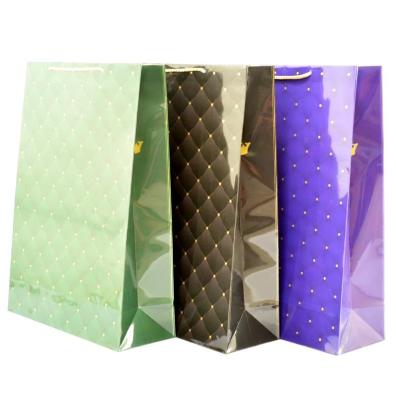 Torebka ozdobna 48x34x13cm T-10L